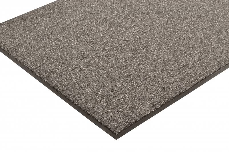 Black Carpeted Runner 4Ft. x 8Ft. T378