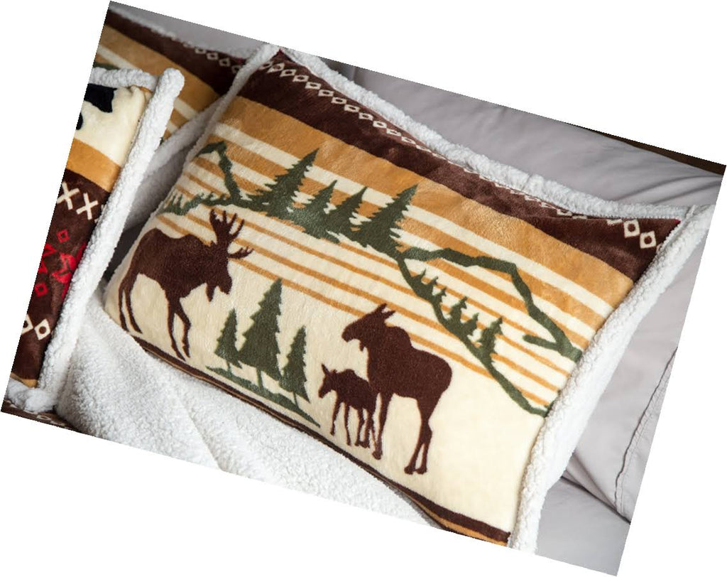 Queen 5 Piece Bedding Set V7996