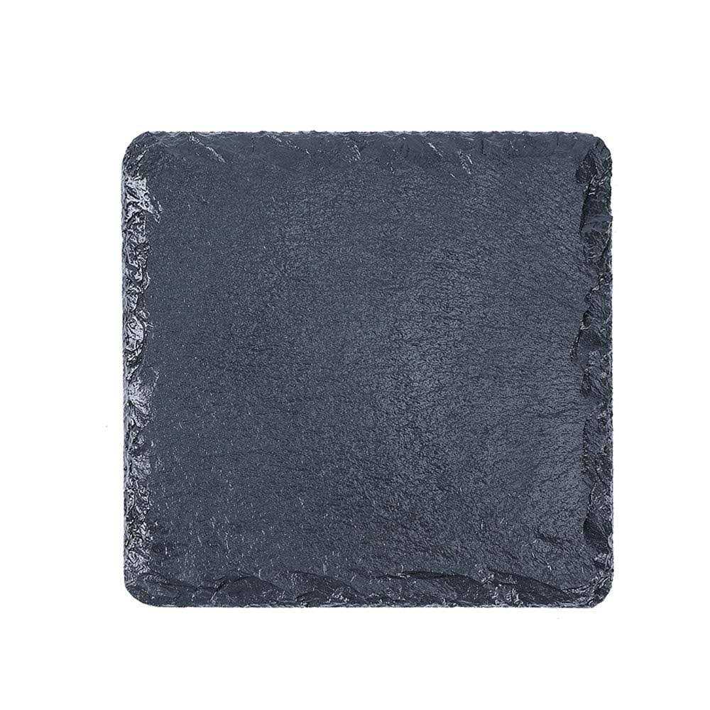 Small Slate Reptile Basking Platform Feeding Dish U91702
