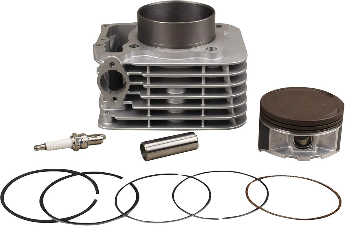 85mm 397cc STD Bore Cylinder Piston Gasket Kit U79088