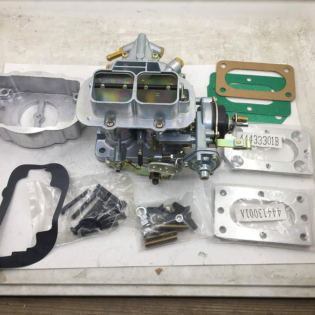 Carburetor Conversion Kit with Manual Choke U245608