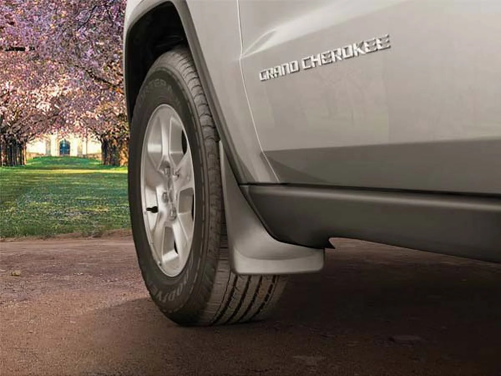 Black No Drill Splash Guard MudFlaps for Chevrolet Colorado M748332
