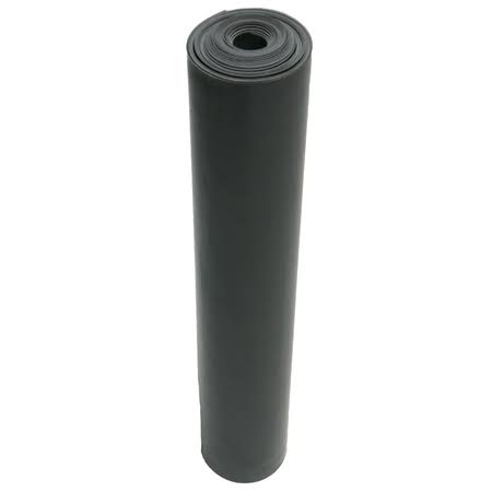 SBR Sheet 65A Gray 3/16 in x 36 in W x 48 in L G5254