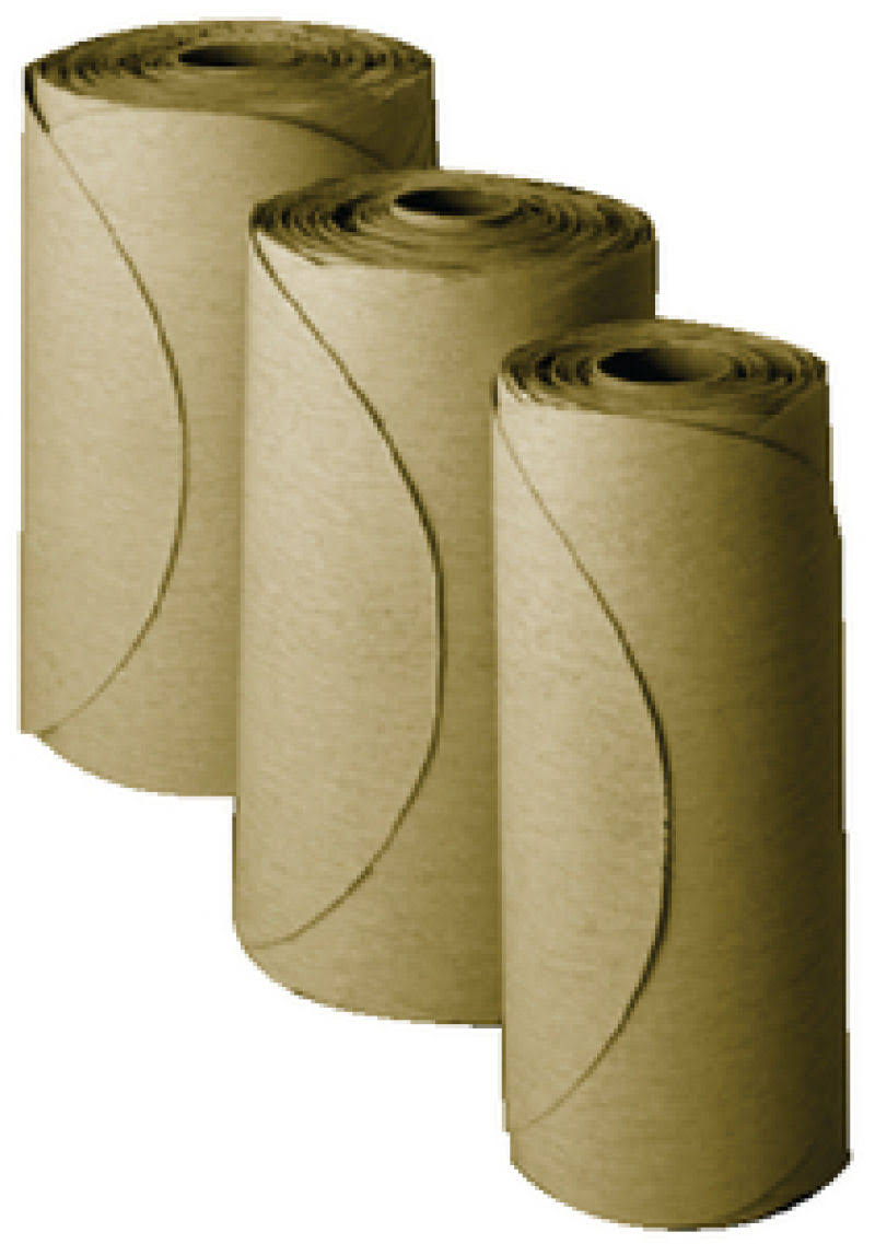 8x22 P220A Grit Disc Roll K65620