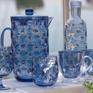 Pitcher Blue D38211