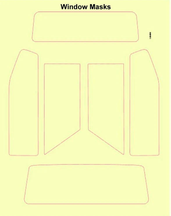 Orange Cut Body G9797