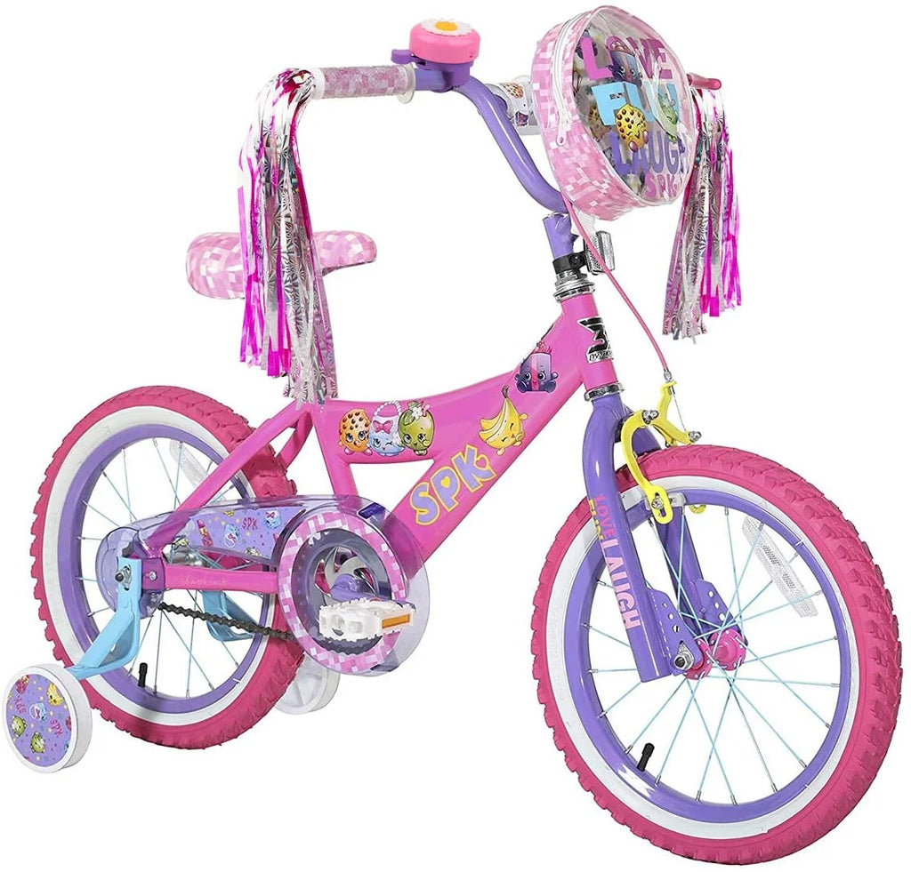Kids Bicycle Tassel Ribbon Handlebar Streamers Grips Accessories L857