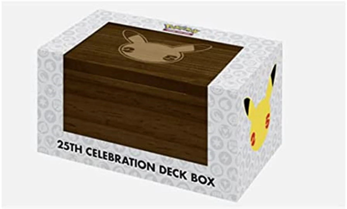 Wooden Deck Box S295