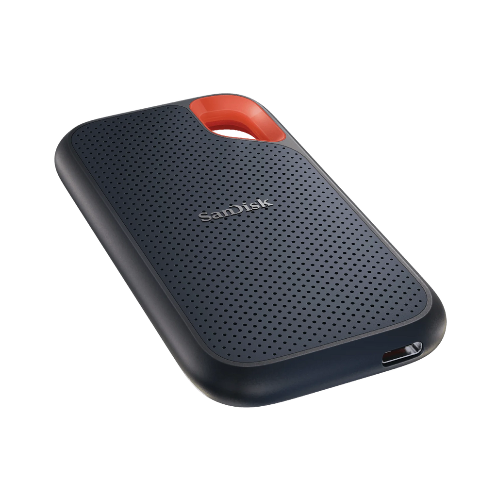 4TB External Solid State Drive Black N72473