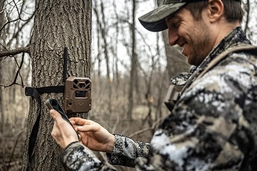 Cellular Trail Camera with 36MP Photo and 1080P Video E4660
