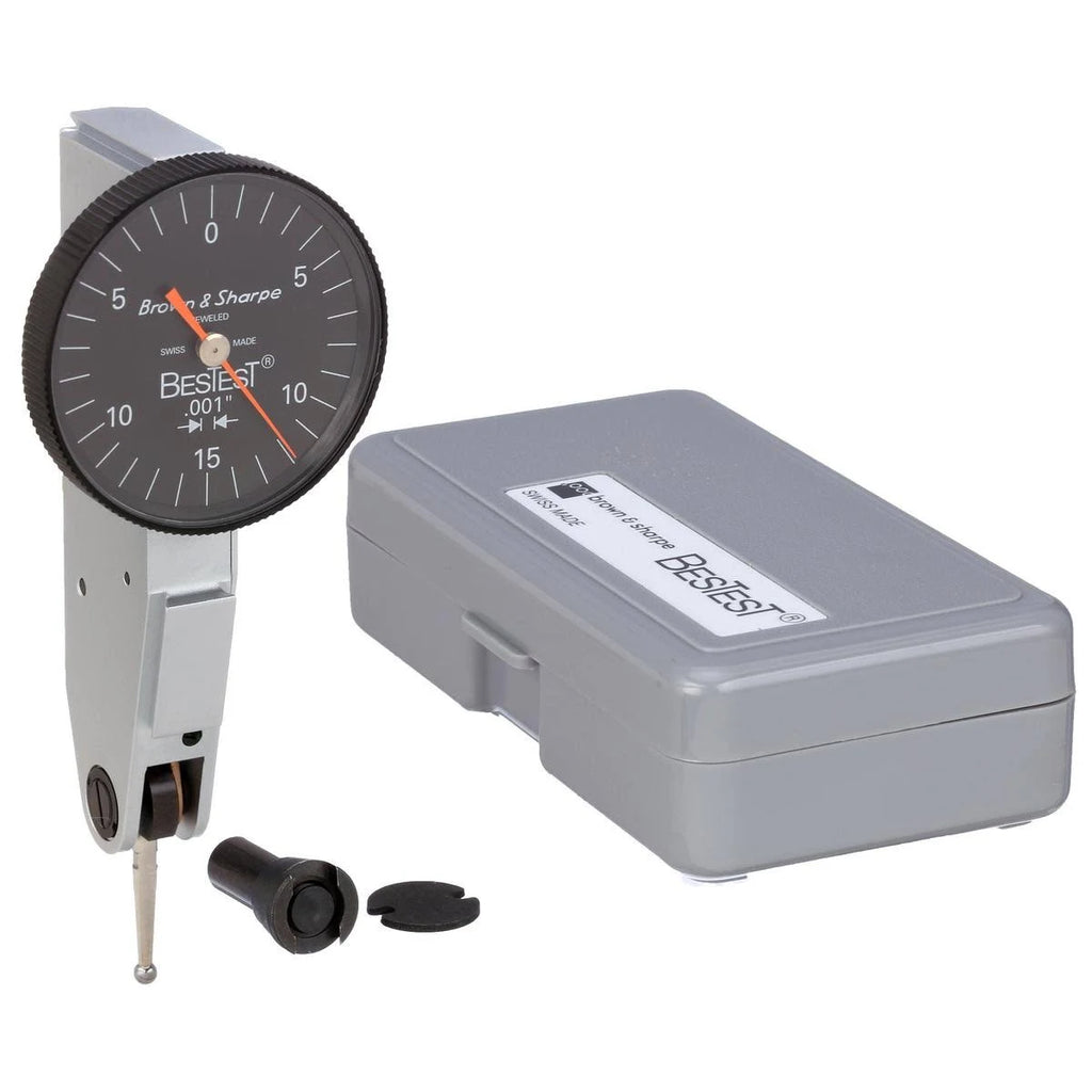Black Dial Test Indicator O560