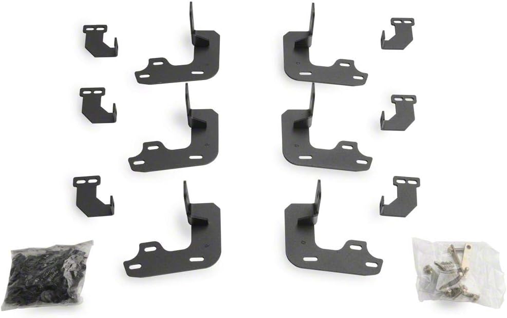 Drop Side Step Bars P67863