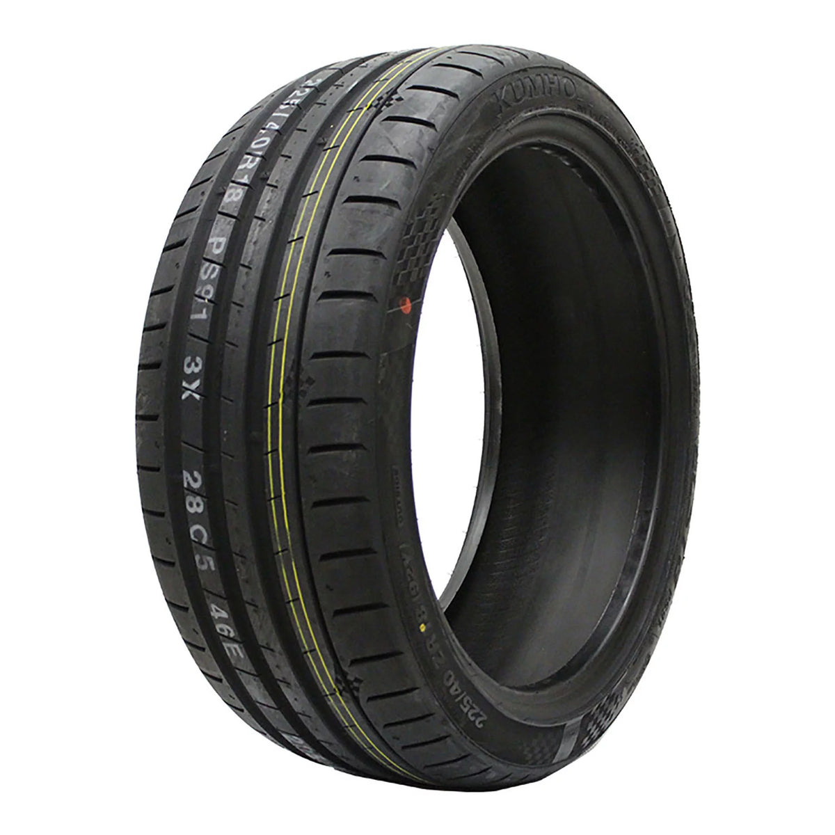275/35ZR20 Passenger Tire S410