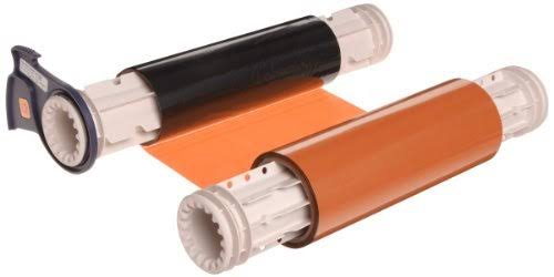 Orange Single Color Ribbon S9634