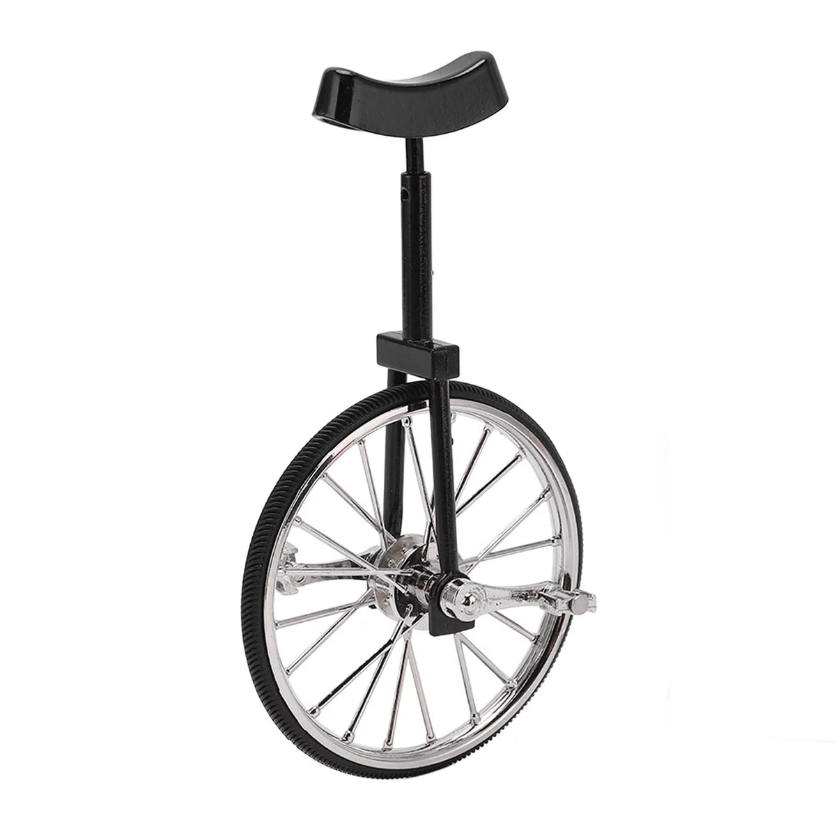 Mini Metal Unicycle Ornament R112176