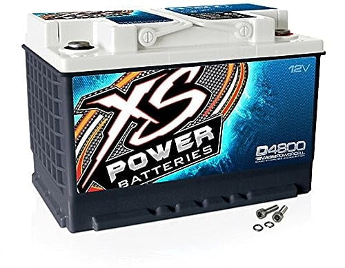 12V AGM Car Audio Battery E3451