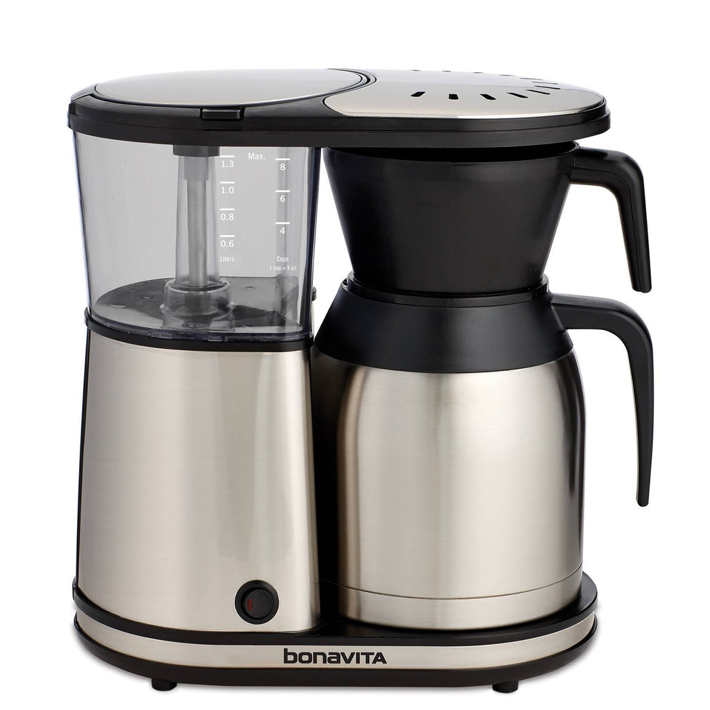 8-Cup Stainless Steel Coffee Brewer Q8815