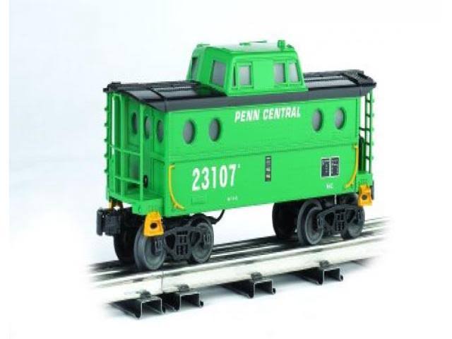 N5C Porthole Caboose F117