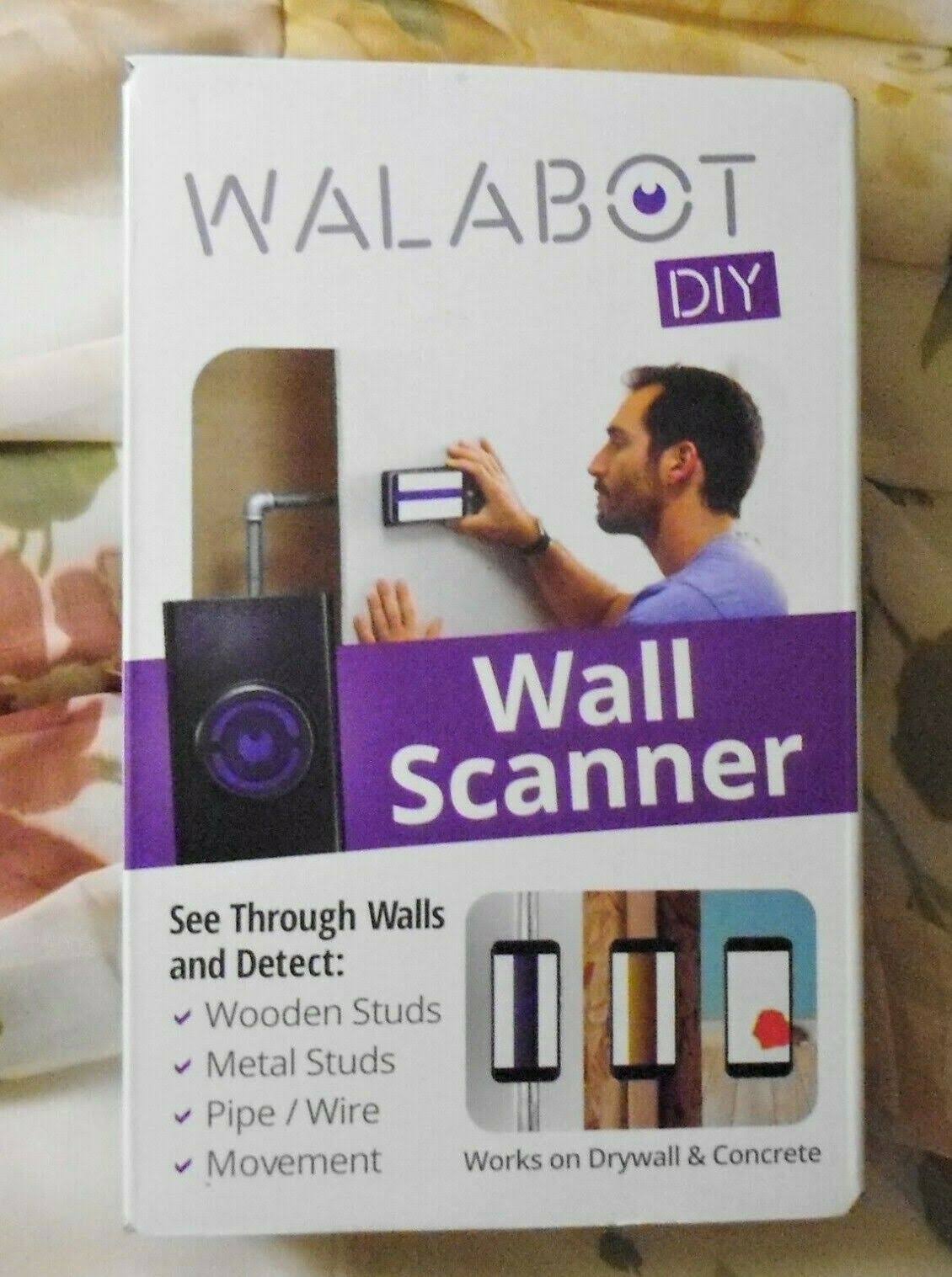 Wall Scanner H245