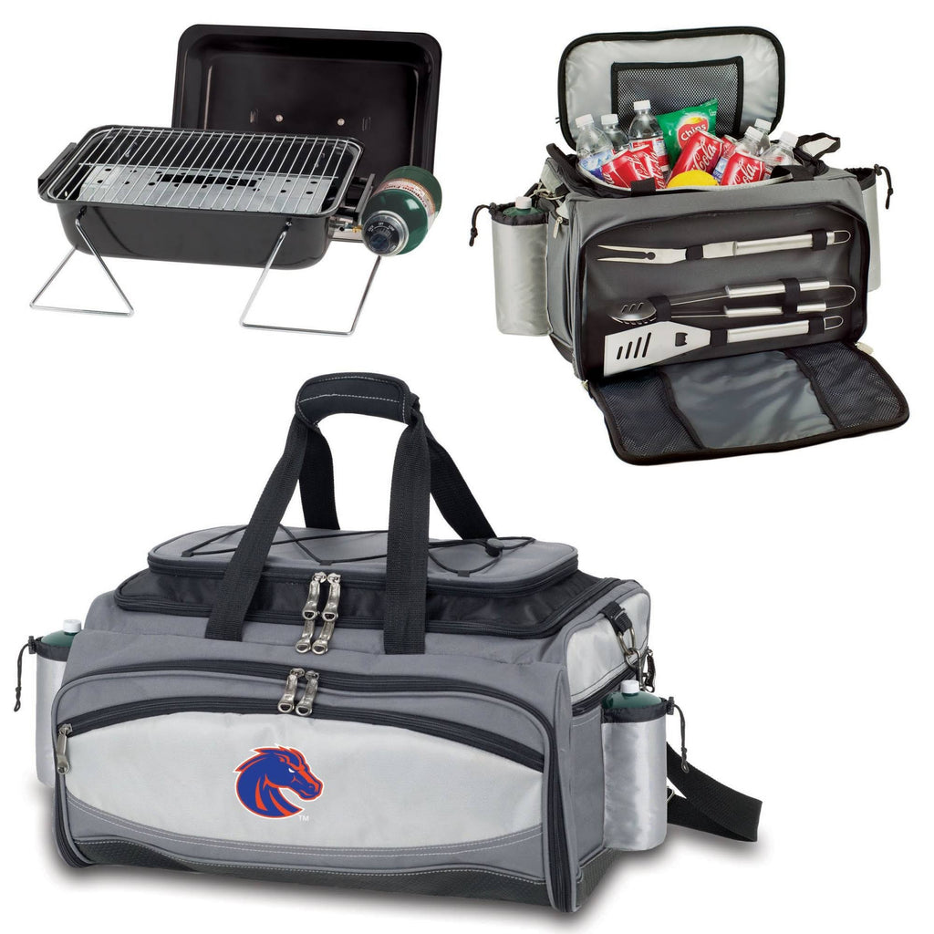 Vulcan Cooler and Propane Grill O2748