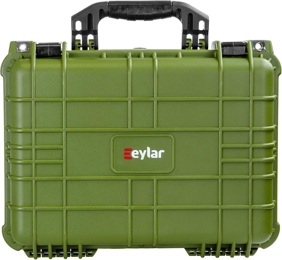 16 Gear Waterproof Hard Camera Case with Foam D668