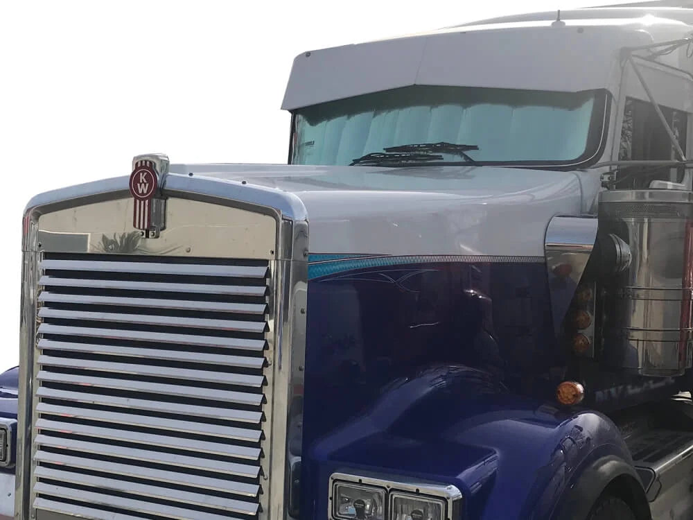 Custom-Fit Windshield Sun Shade O963143