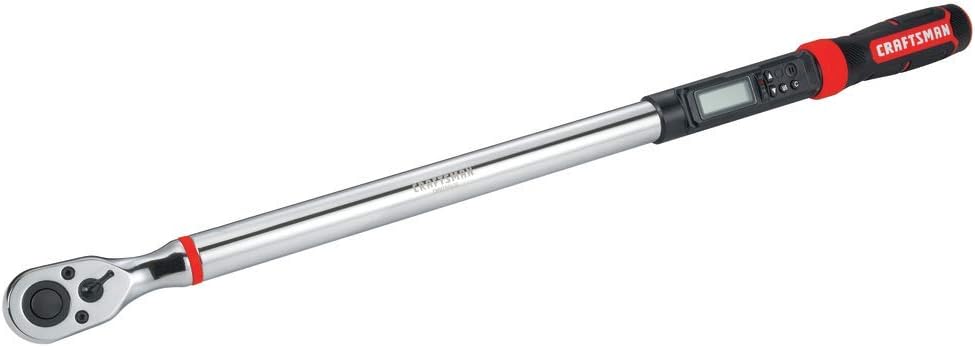 1/2-Inch Digital Torque Wrench X858549