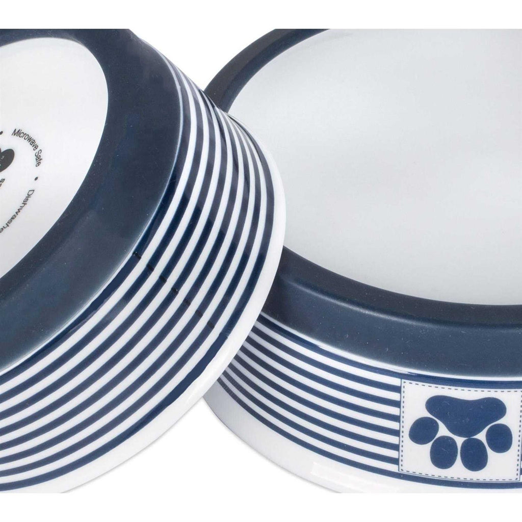 Bone Dry Paw Patch Pet Bowl D185