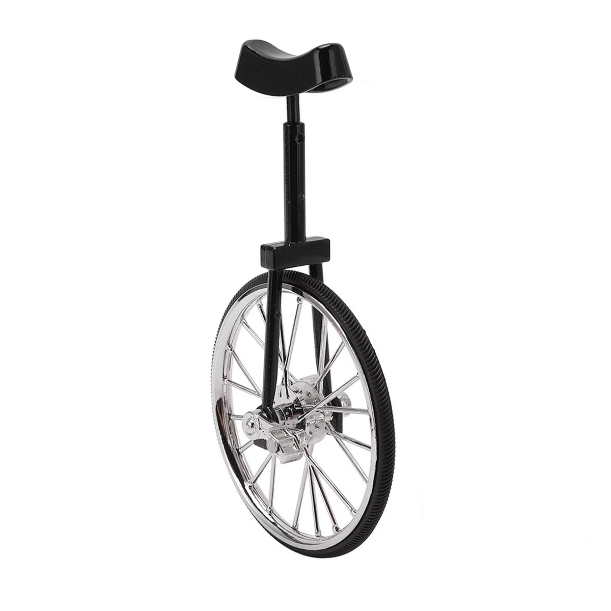 Mini Metal Unicycle Ornament R112176
