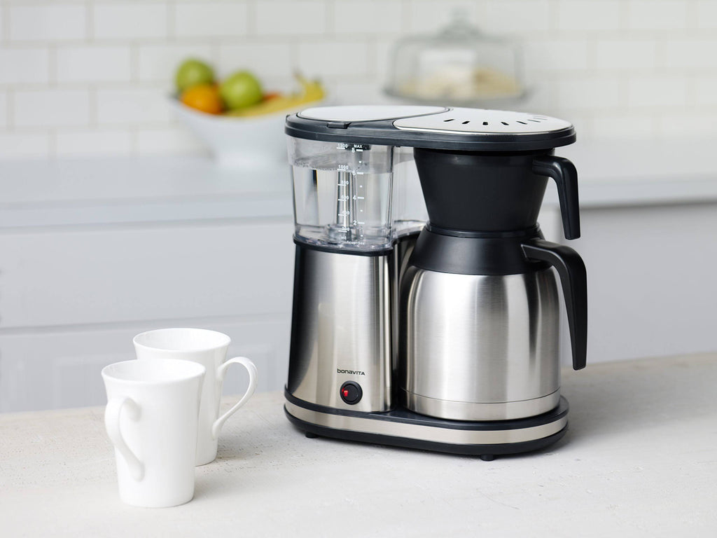 8-Cup Stainless Steel Coffee Brewer Q8815