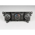 HVAC Control Panel X63546