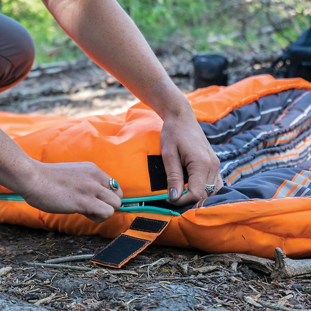 Teal Sleeping Bag R76869