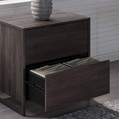 2 Drawer Lateral File Cabinet O538