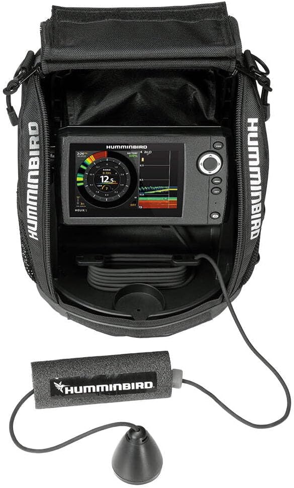 ICE H5 Chirp G3 Fish Finder Q66263