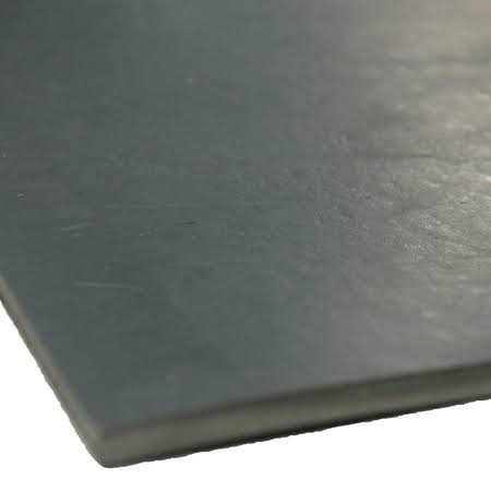 SBR Sheet 65A Gray 3/16 in x 36 in W x 48 in L G5254