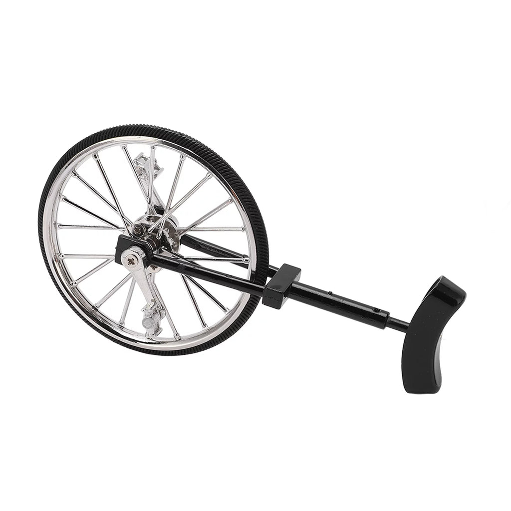 Mini Metal Unicycle Ornament R112176