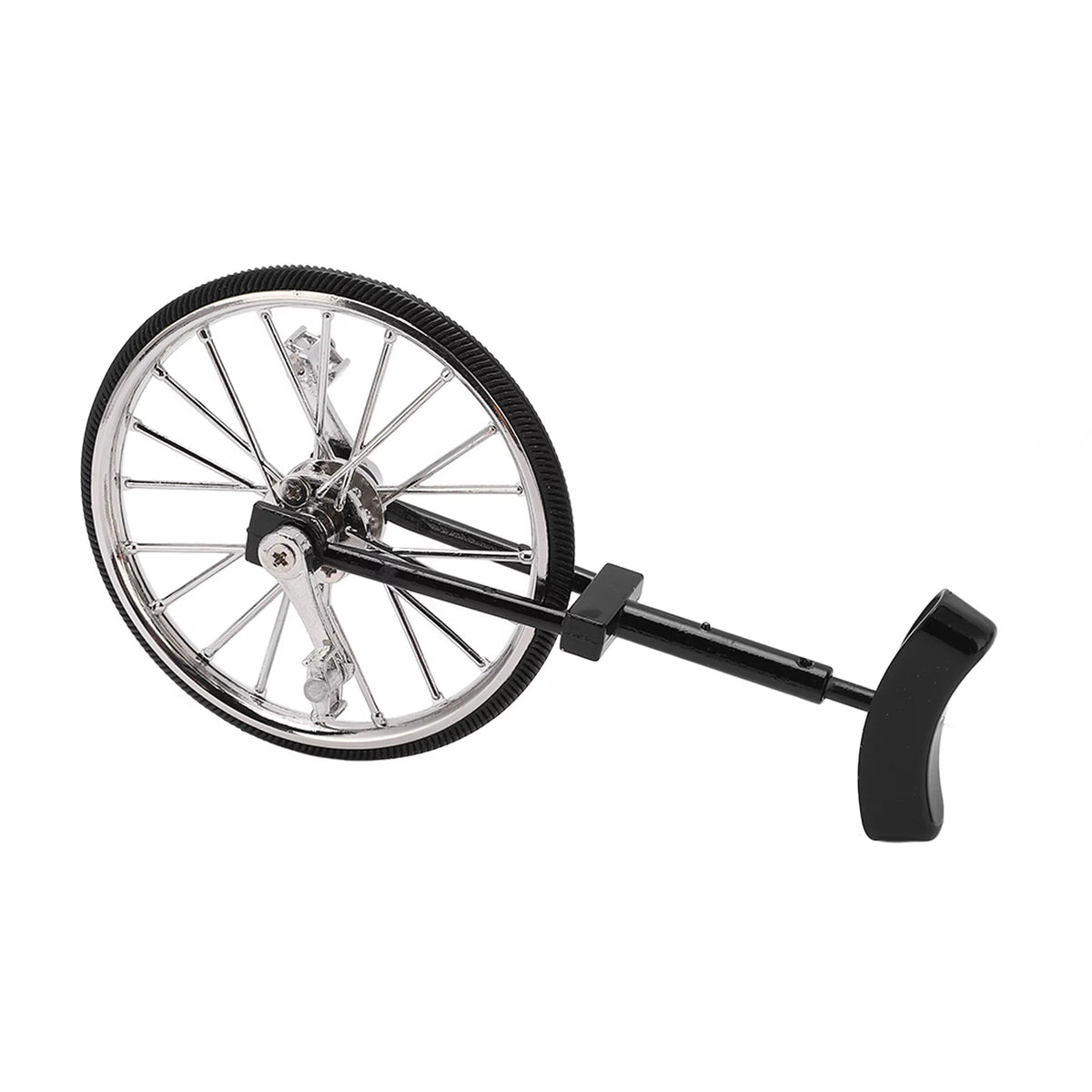 Mini Metal Unicycle Ornament R112176