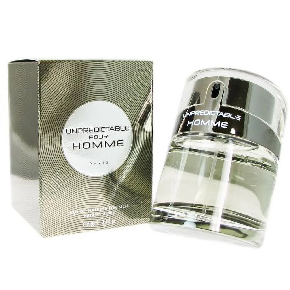 Eau De Toilette Spray for Men, 3.4 Ounce B642