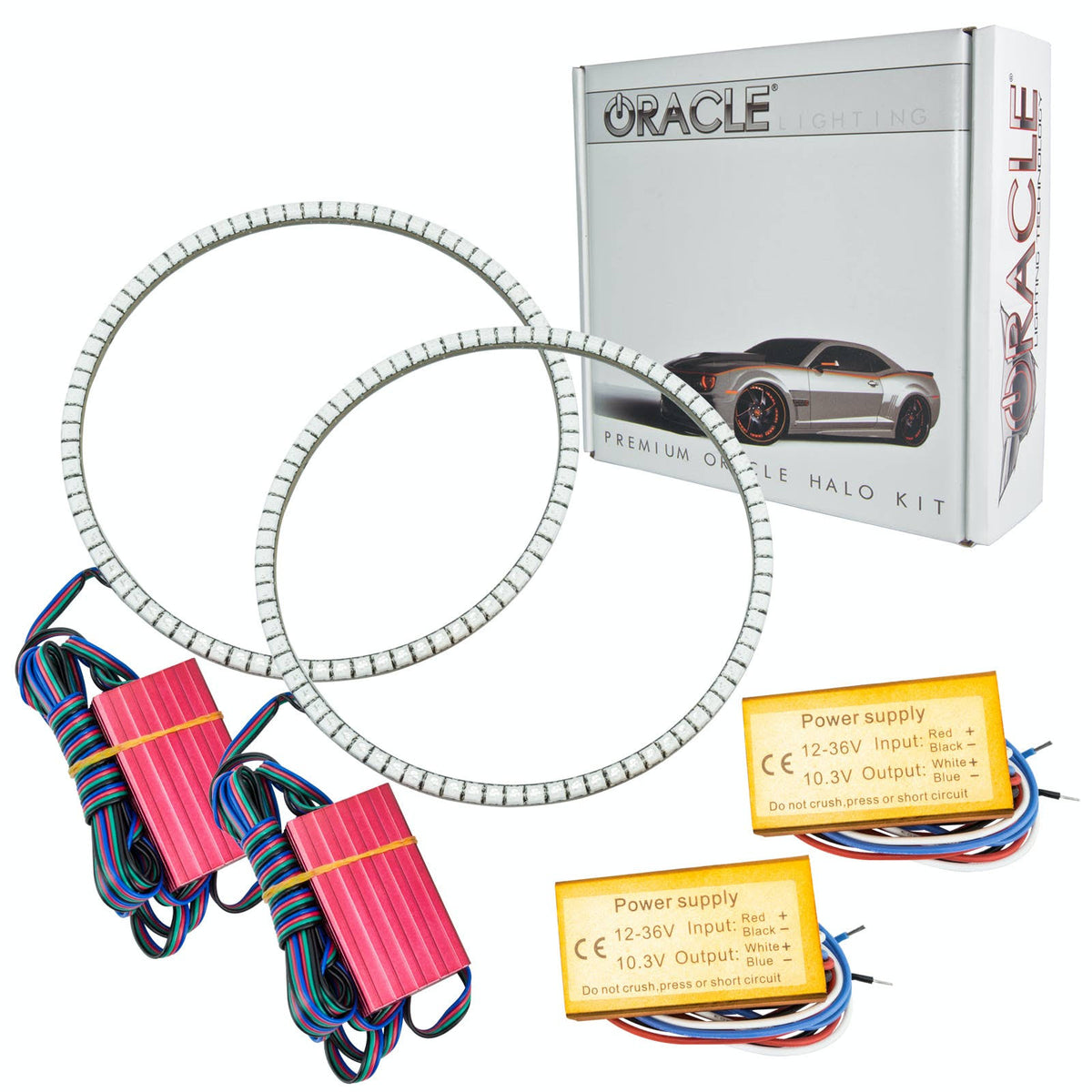 LED Waterproof Halo Kit Q521937