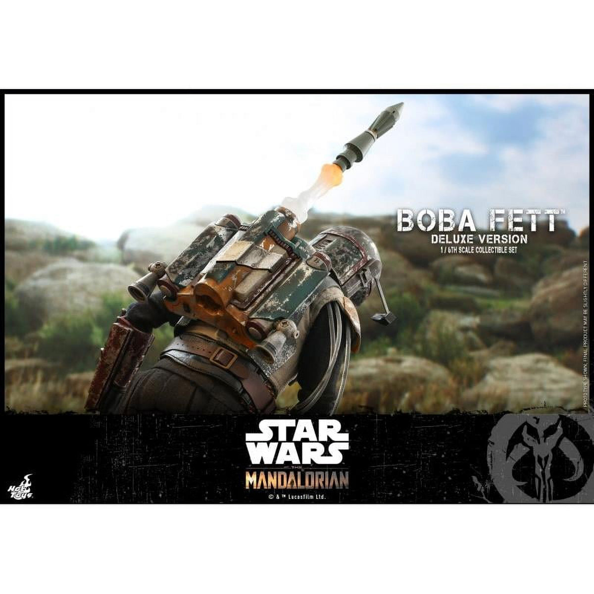 1:6 Scale Deluxe Edition Collectible Figure O620