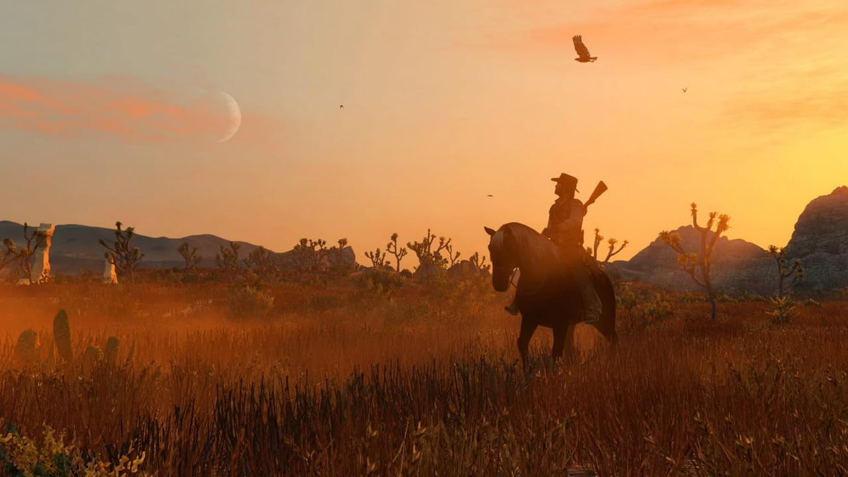 Red Dead Redemption Standard - Nintendo Switch Digital Code C18069