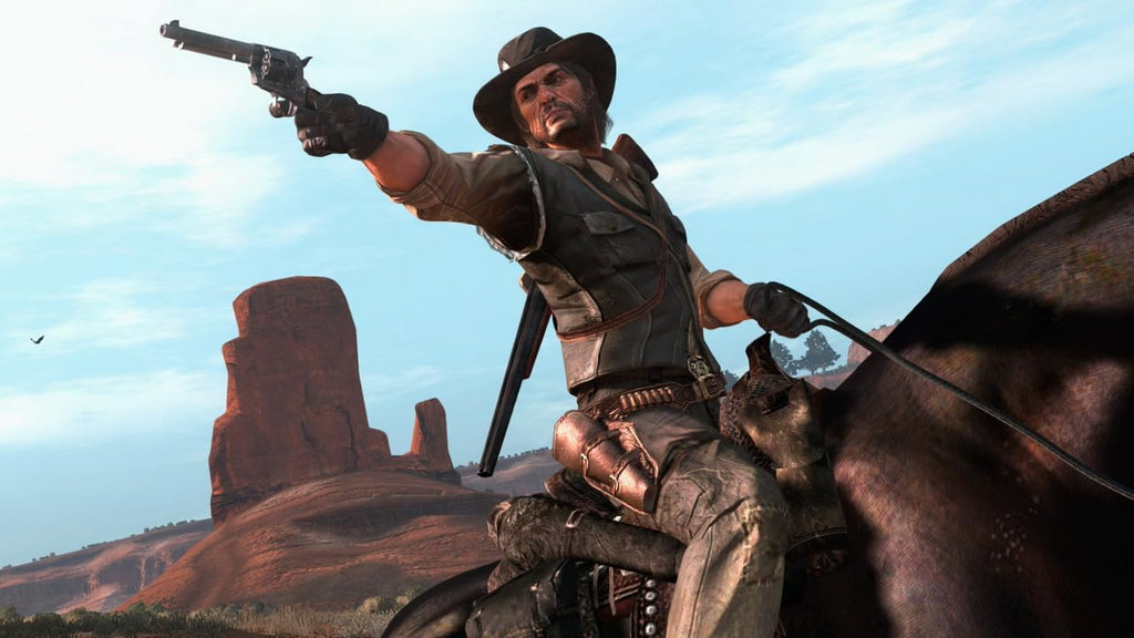 Red Dead Redemption Standard - Nintendo Switch Digital Code C18069