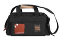 Black Mini DV Camera Case with Red Accents M5020