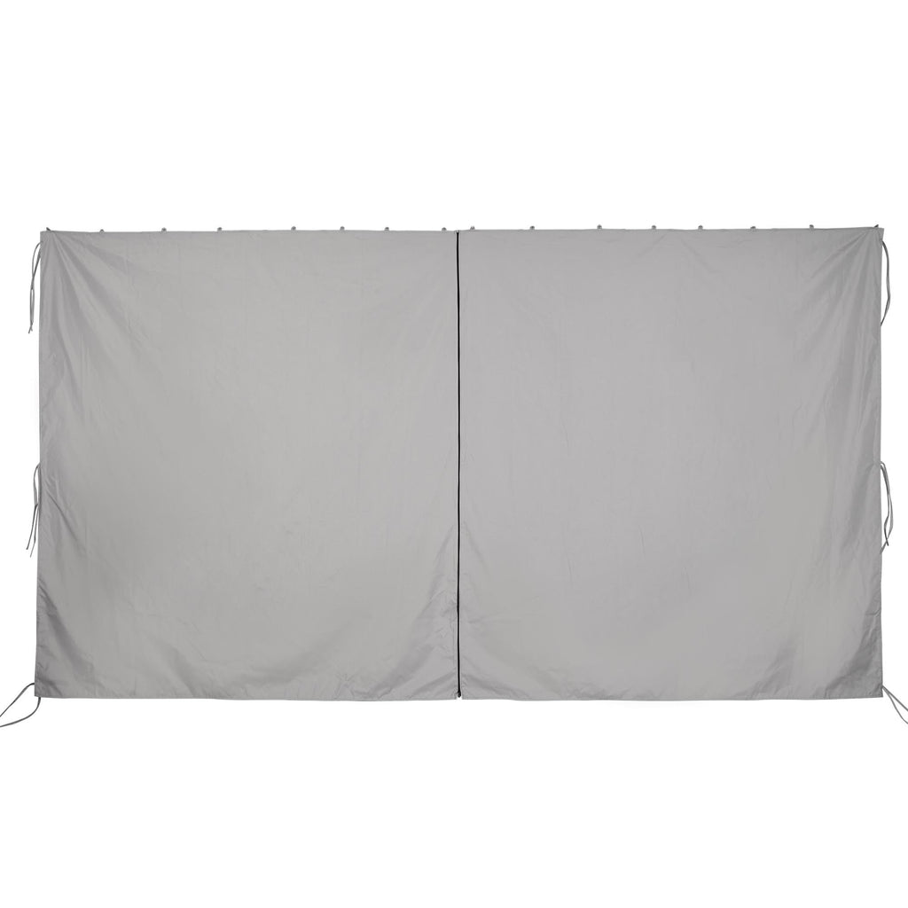 Privacy Side Wall for 10x10ft Canopy Frame Y257542