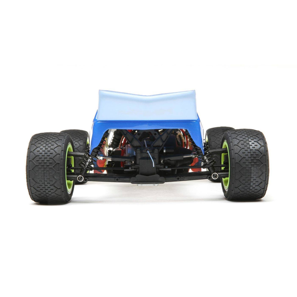 Blue/White 1/18 2WD Stadium Truck RTR F5197