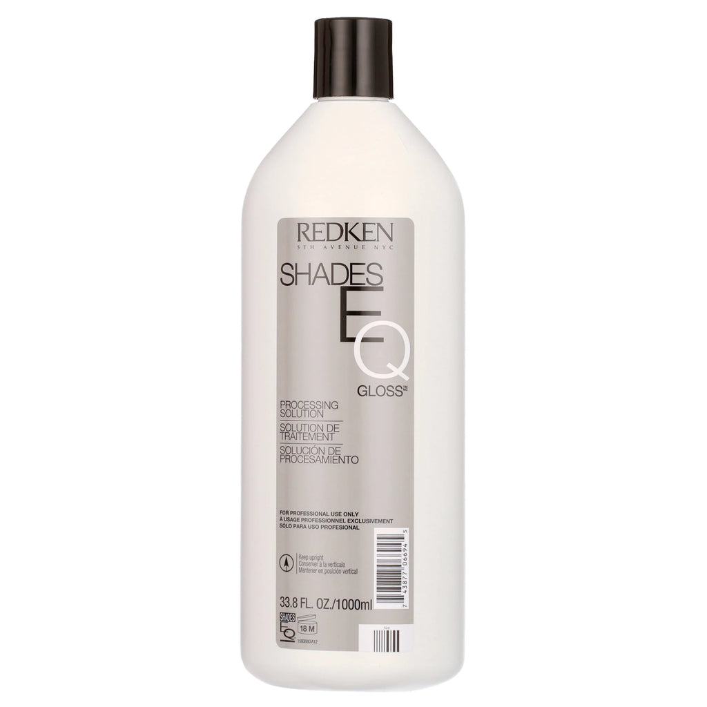 Hair Color Processing Solution 33.8 oz S893