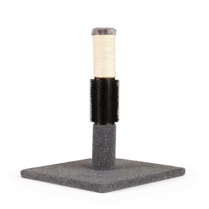 Colorful Cat Scratch Post E6200