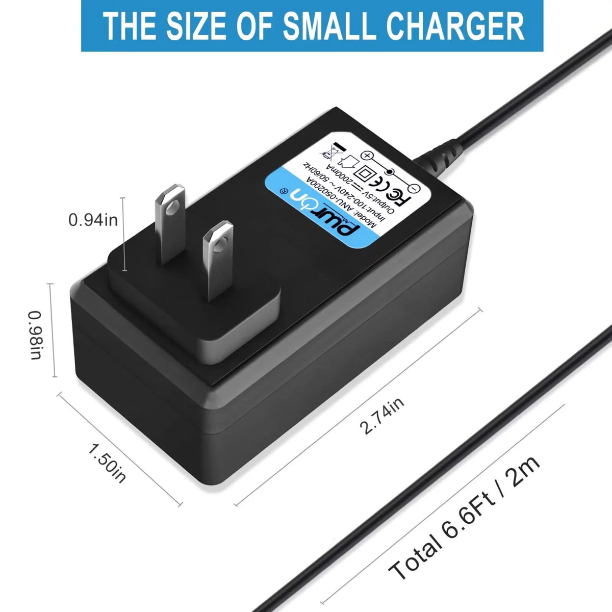 AC Adapter Power Supply T843
