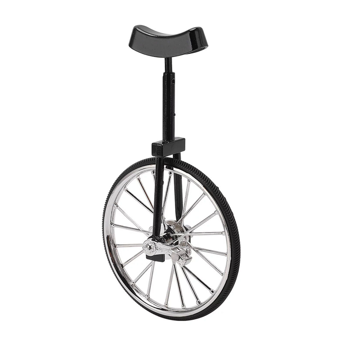 Mini Metal Unicycle Ornament R112176