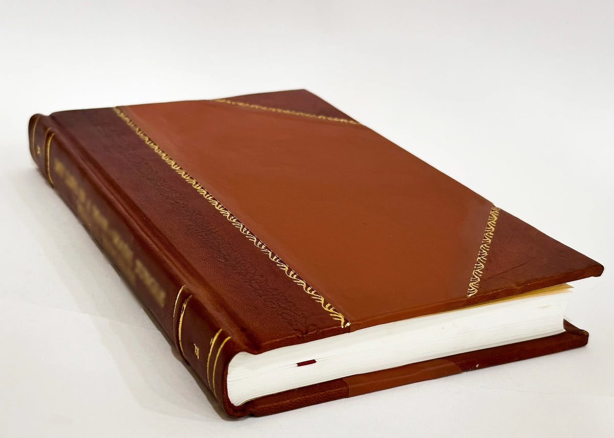 Mrs. Colonel Somerset in Caffraria Leather Bound M559964